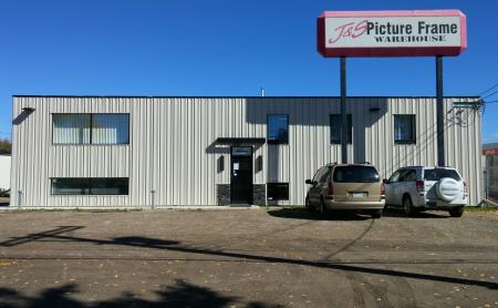 J & S Picture Frame Warehouse Inc - Saskatoon, SK S7N 1Y3 - (306)373-1171 | ShowMeLocal.com