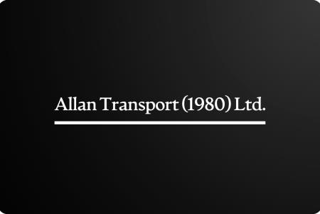 Allan Transport Ltd - Saskatoon, SK S7H 4Z2 - (306)955-1944 | ShowMeLocal.com