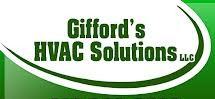 Gifford's Hvac Solutions - Murfreesboro, TN 37130 - (615)809-6568 | ShowMeLocal.com