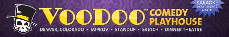 Voodoo Comedy Playhouse - Denver, CO 80205 - (303)578-0079 | ShowMeLocal.com