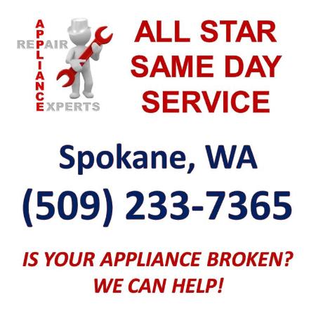 All Star Same Day Service - Spokane, WA 99202 - (509)233-7365 | ShowMeLocal.com