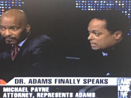 los angeles attorney michael payne on cnn regarding death of donda west mother of kanye west Law Offices of Michael D. Payne Injury And Accident Lawyers West Covina (888)964-1530