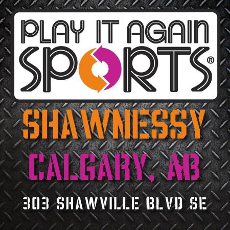 Play It Again Sports Calgary (403)254-8561