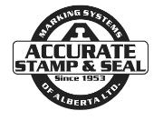 Calgary Stamp & Stencil - Calgary, AB T2G 3Z7 - (403)228-9004 | ShowMeLocal.com