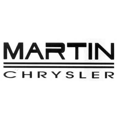 Martin Chrysler Ltd. - Brooks, AB T1R 0Y6 - (403)362-3354 | ShowMeLocal.com