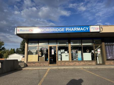 Norbridge Pharmacy - Lethbridge, AB T1H 3S7 - (403)329-1211 | ShowMeLocal.com