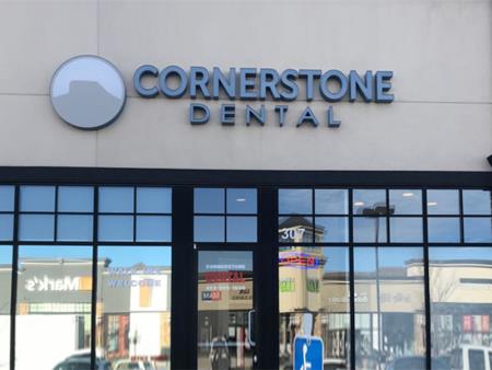 Cornerstone Dental Wellness - Okotoks, AB T1S 2E1 - (403)995-1800 | ShowMeLocal.com