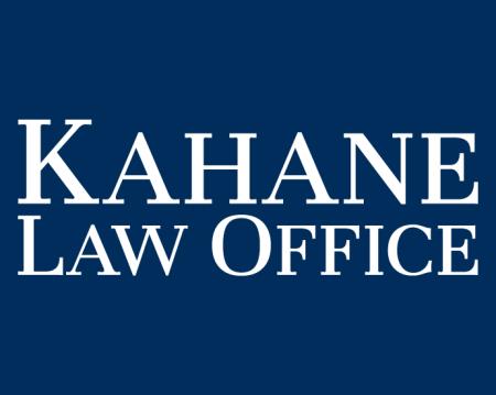 Kahane Law Office Calgary (403)225-8810