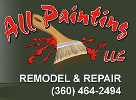 All Painting & Remodeling, Llc - Olympia, WA 98502 - (360)464-2494 | ShowMeLocal.com