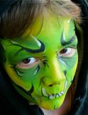 Snappy Face Painting - Littleton, CO 80127 - (720)371-7651 | ShowMeLocal.com