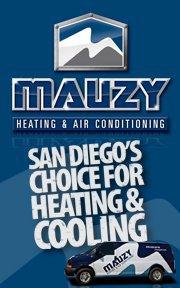 Mauzy Heating & Air Conditioning - San Diego, CA 92020 - (619)873-4006 | ShowMeLocal.com