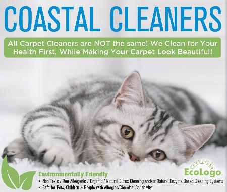 Coastal Carpet & Upholstery Cleaners - Victoria, BC V8R 3L9 - (250)598-4747 | ShowMeLocal.com