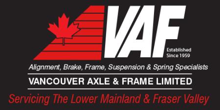 Vancouver Axle & Frame Ltd - Surrey, BC V4N 4C3 - (604)882-5112 | ShowMeLocal.com