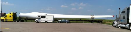 windmills? we ship those too GPNS Logistics Surrey (604)599-0305