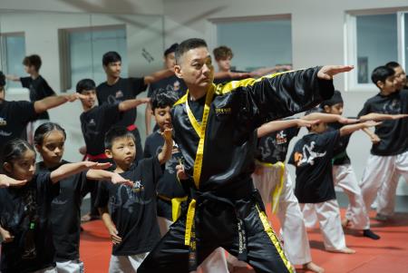 Jong Kim Martial Arts - Surrey, BC V3W 1H8 - (604)590-1000 | ShowMeLocal.com