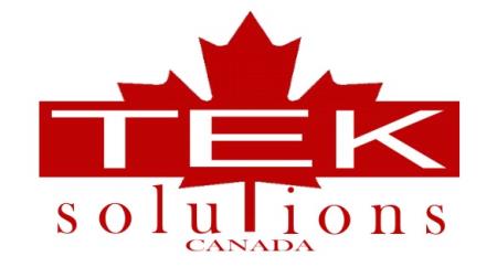 Tek Solutions Canada - Chilliwack, BC V2R 5T6 - (604)847-0857 | ShowMeLocal.com