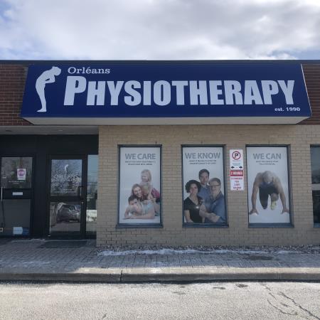 Orleans Physiotherapy - Orléans, ON K1C 1G1 - (613)830-3145 | ShowMeLocal.com
