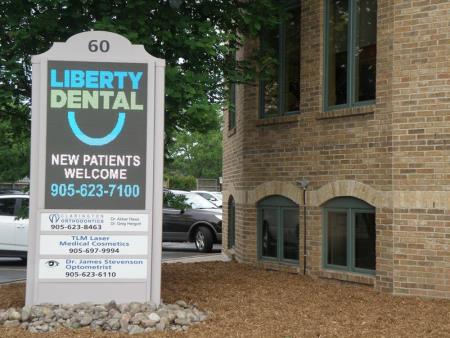Liberty Dental Centre Bowmanville (905)623-7100