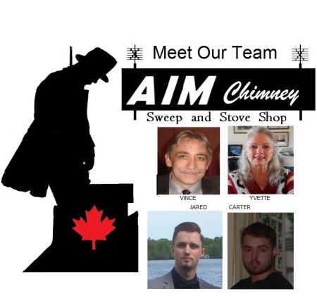 AIM Chimney Sweep & Stove Shop - Midland, ON L4R 4K4 - (705)526-0051 | ShowMeLocal.com