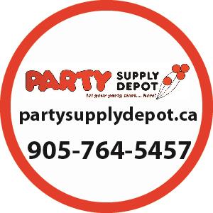 Party Supply Depot Ltd - Thornhill, ON L3T 1L3 - (905)764-5457 | ShowMeLocal.com