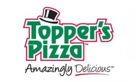 Topper's Pizza Barrie (705)739-1717