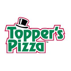 Topper's Pizza Barrie (705)739-1717