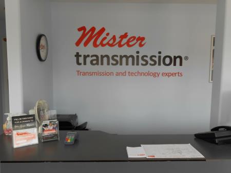 Mister Transmission Kingston (613)389-6333