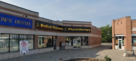 Pro Physio & Sport Medicine Centres Crown Pointe - Ottawa, ON K4A 0B4 - (613)590-0509 | ShowMeLocal.com