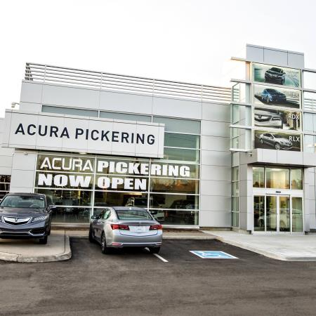 Acura Pickering - Pickering, ON L1V 3N7 - (905)428-8888 | ShowMeLocal.com