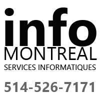 InfoMontréal - Montreal, QC H2K 2J3 - (514)526-7171 | ShowMeLocal.com