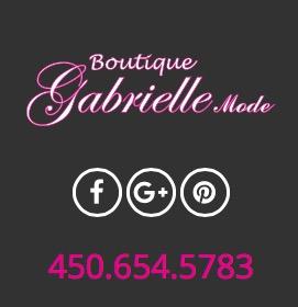 Boutique Gabrielle Mode Inc - Repentigny, QC J6A 2S5 - (450)654-5783 | ShowMeLocal.com
