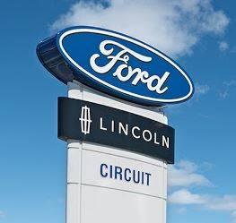 Circuit Ford Lincoln Ltee Montreal-Nord (514)325-4700