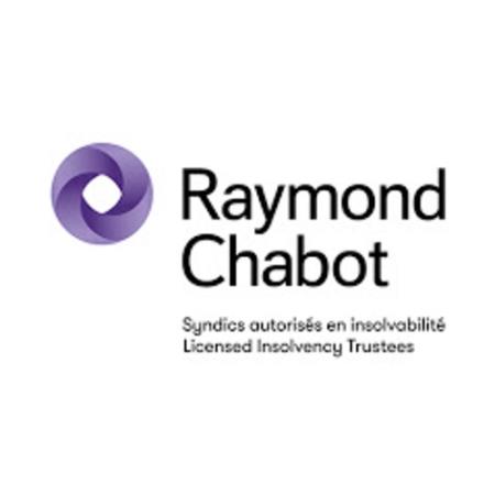 Raymond Chabot - Syndic autorisé en insolvabilité Repentigny (450)585-7511