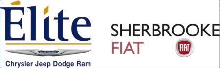 Elite Chrysler Jeep Dodge Ram et Sherbrooke Fiat - Sherbrooke, QC J1C 0A1 - (819)564-1122 | ShowMeLocal.com