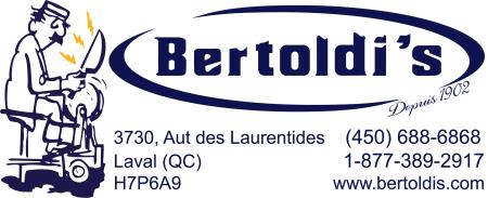 Affutage Bertoldi`S - Laval, QC H7P 6A9 - (450)688-6868 | ShowMeLocal.com