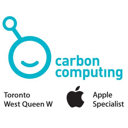 carbon computing - apple specialist store in west queen west, toronto Carbon Computing Inc Toronto (416)535-1999