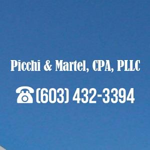Picchi & Martel, CPA, PLLC - Londonderry, NH 03053 - (603)432-3394 | ShowMeLocal.com