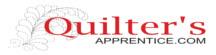 Quilter's Apprentice - Terrell, TX 75160 - (855)563-3830 | ShowMeLocal.com