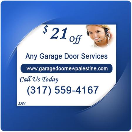 Garage Door Openers - New Palestine, IN 46163 - (317)559-4167 | ShowMeLocal.com