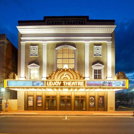Levoy Theatre - Millville, NJ 08332 - (856)327-6400 | ShowMeLocal.com