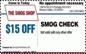 The Smog Shop - Moreno Valley, CA 92553 - (951)653-9600 | ShowMeLocal.com