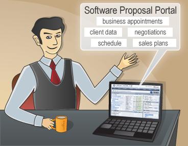 Software Proposal Portal Inc - Hawthorne, NY 10532 - (347)709-7924 | ShowMeLocal.com