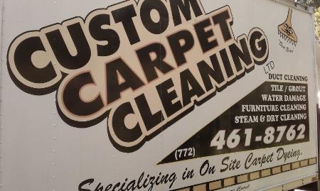 Custom Carpet Cleaning Ltd - Fort Pierce, FL 34981 - (772)461-8762 | ShowMeLocal.com