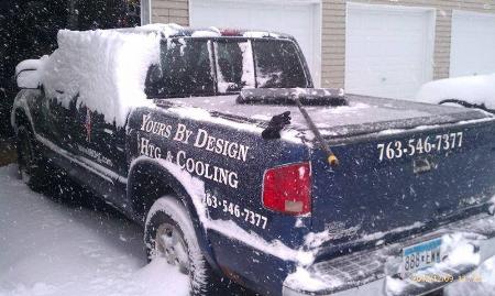 Yours By Design Heating And Cooling - Minneapolis, MN 55449 - (763)546-7377 | ShowMeLocal.com
