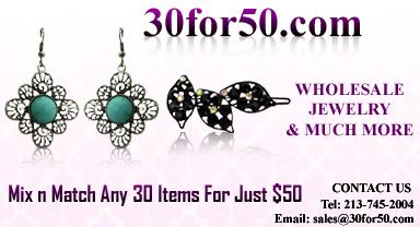 Wholesale Jewelry - Los Angeles, CA 90015 - (213)745-2004 | ShowMeLocal.com