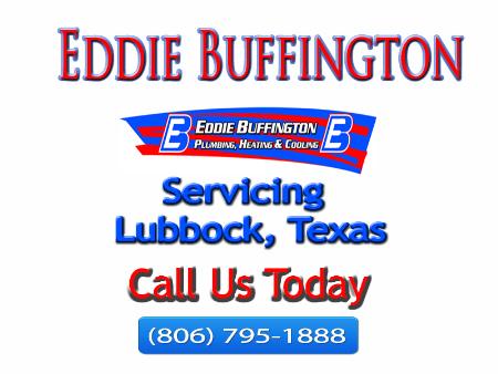 Eddie Buffington Plumbing  Heating and Air Conditioning - Lubbock, TX 79413 - (806)795-1888 | ShowMeLocal.com