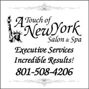 A Touch Of New York Salon & Spa - South Jordan, UT 84095 - (801)508-4206 | ShowMeLocal.com