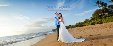 Aloha Fun Weddings - Kihei, HI 96753 - (808)344-9046 | ShowMeLocal.com