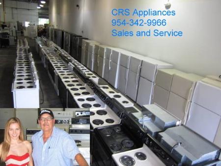 CRS Appliances - Hollywood, FL 33020 - (954)391-9948 | ShowMeLocal.com