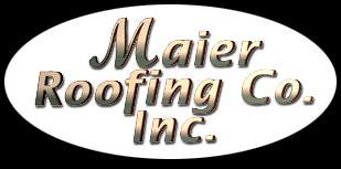 Maier Roofing Co. Inc. - Albany, OR 97322 - (541)928-8253 | ShowMeLocal.com